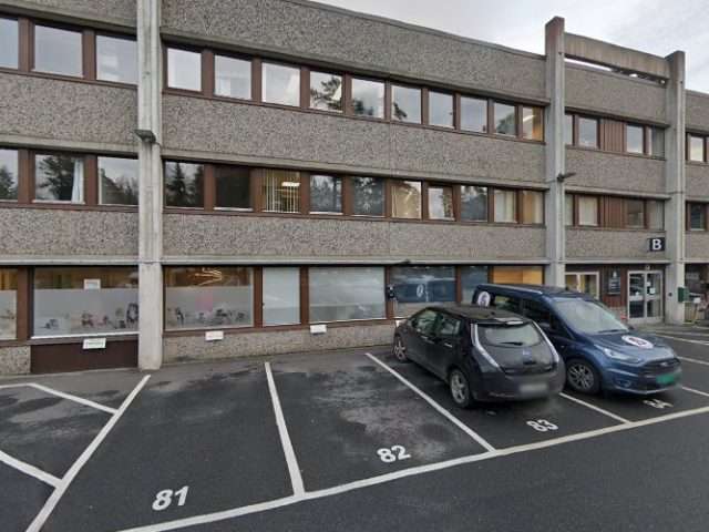 Charge365 Charging Station in Sofiemyr Norway 1412