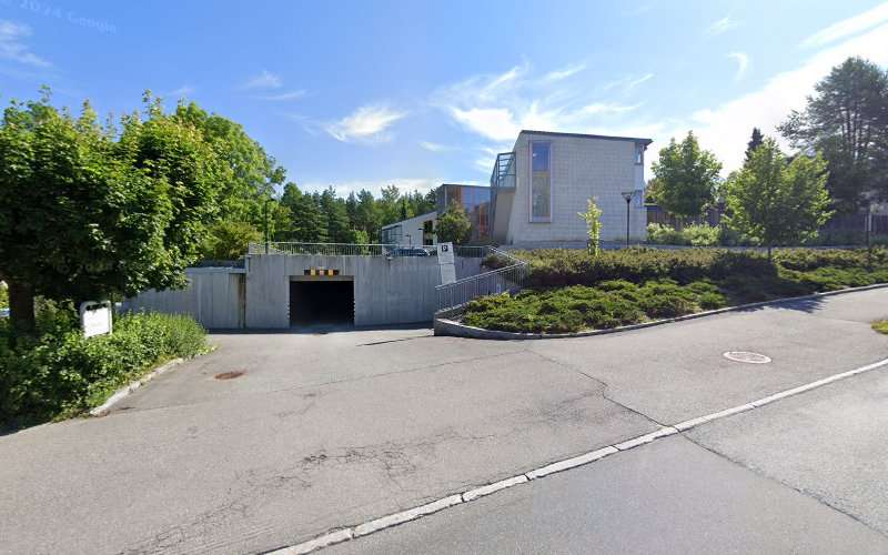Høyås Bo- og rehabiliteringssenter Charging Station EV Charging Station at Valhallaveien 74
