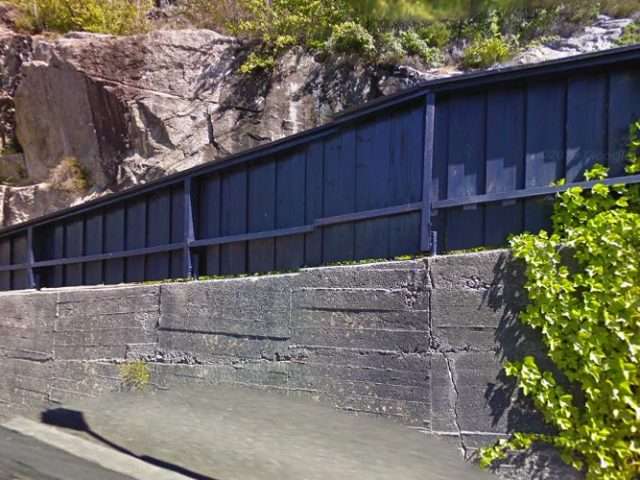 Ev-box Charging Station in Tertnes Norway 5114