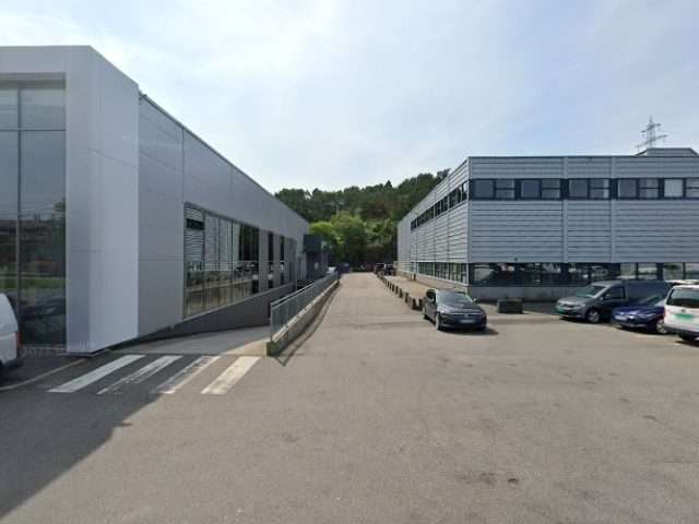 Lade i Norge Charging Station in Bergen Norway 5132