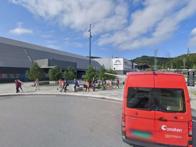Bergen Kommune Charging Station in Ulset Norway 5116