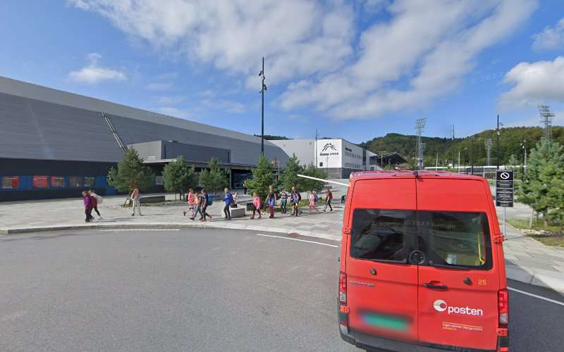 Bergen Kommune Charging Station EV Charging Station at Åsane Senter 58