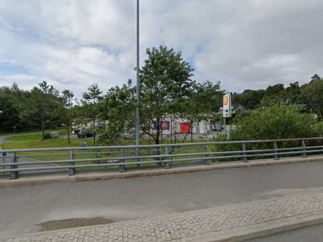 St1 Norge AS Charging Station in Fyllingsdalen Norway 5141