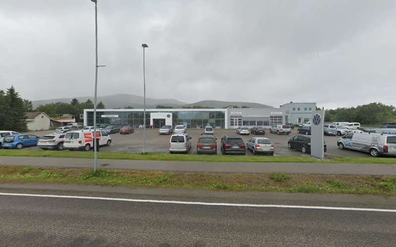 Lade i Norge Charging Station EV Charging Station at Bjørklundveien 4