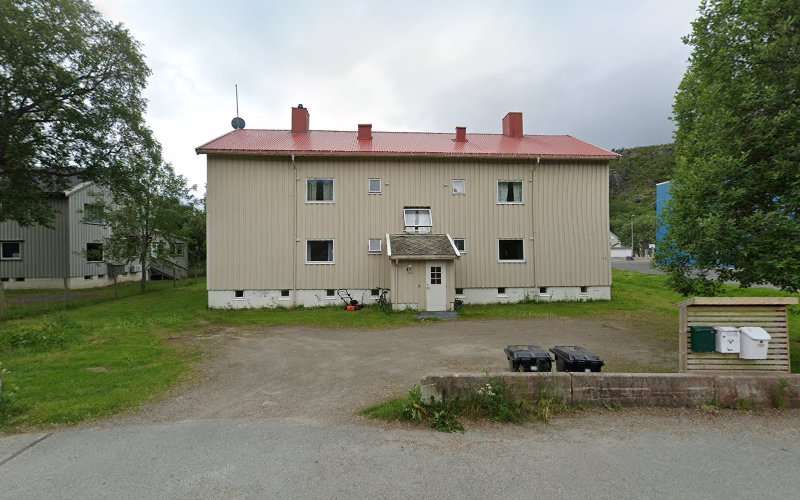 Lade i Norge Charging Station EV Charging Station at Skolevegen 7