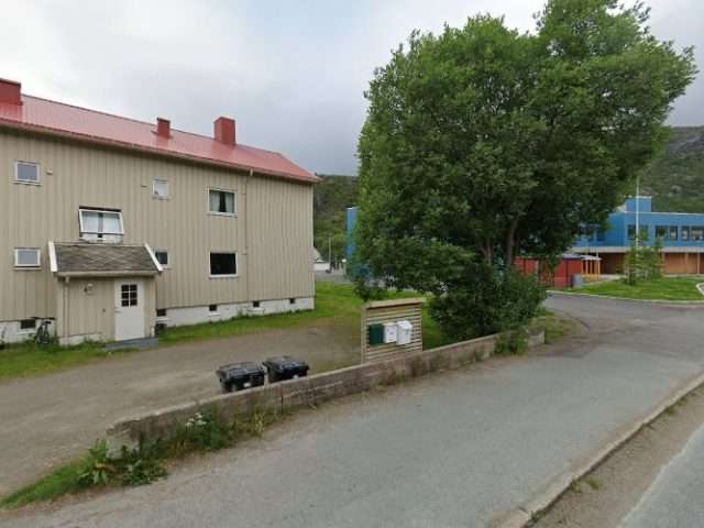 Electric Vehicle Charging Station in Lodingen Norway 8410
