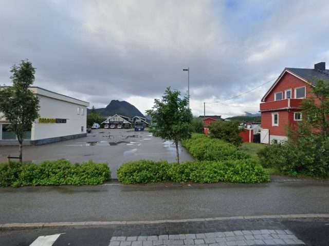 Eviny Charging Station in Myre Norway 8430