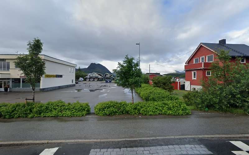 Eviny Charging Station EV Charging Station at Storgata 39