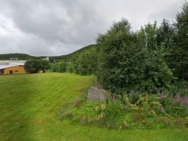 Øksnes kommune Charging Station in Myre Norway 8430