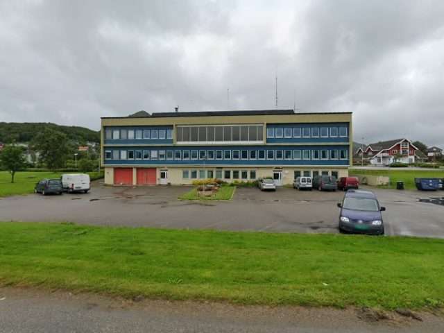 Øksnes kommune Charging Station in Myre Norway 8430