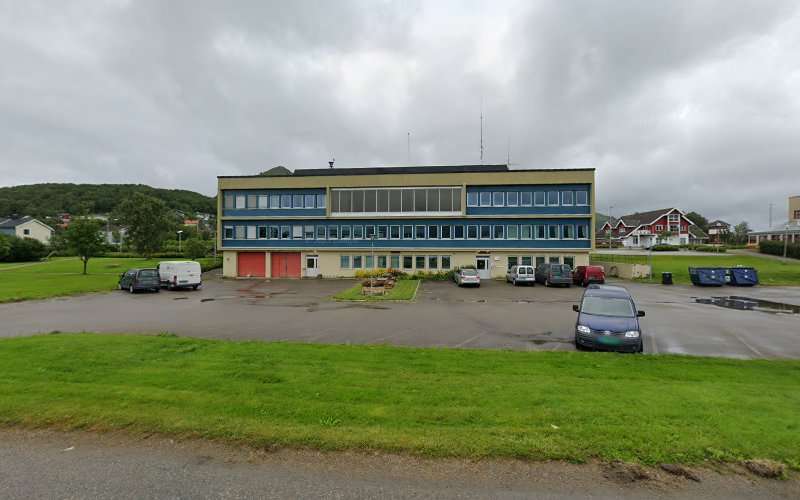 Øksnes kommune Charging Station EV Charging Station at Storgata 27