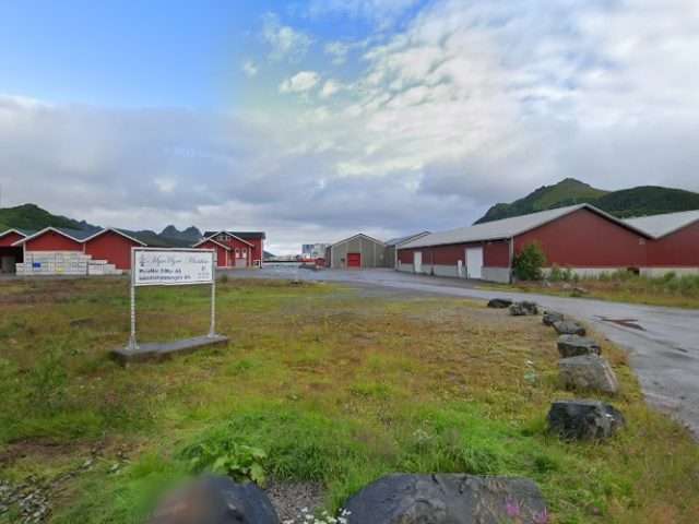 Øksnes kommune Charging Station in Myre Norway 8430