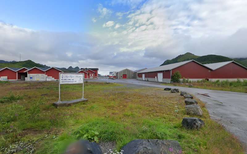 Øksnes kommune Charging Station EV Charging Station at Havnegata 43