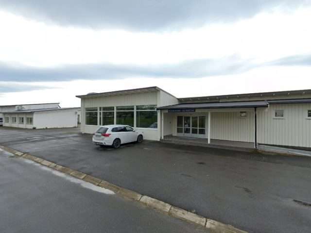 Kople Charging Station in Melbu Norway 8445