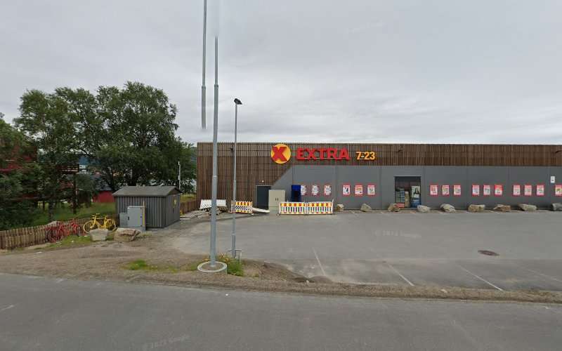 Kople Charging Station EV Charging Station at Søndre gt. 30