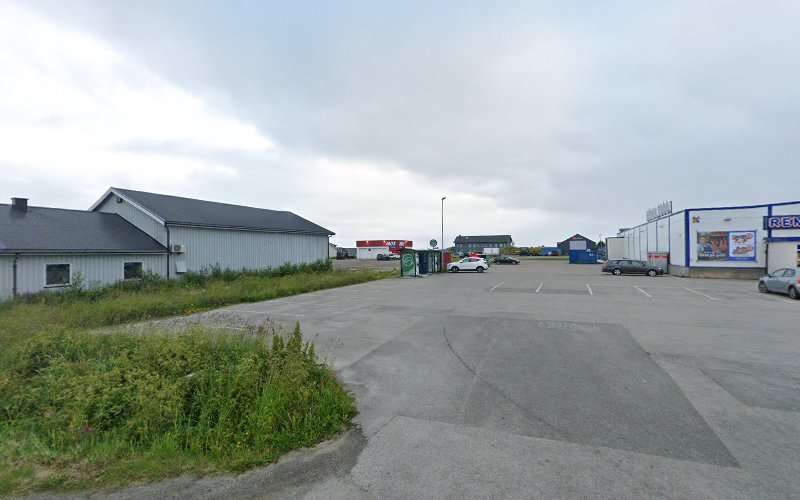 Eviny Charging Station EV Charging Station at Industriveien 7