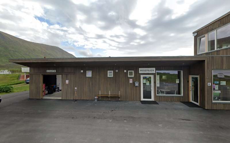 Midnattsol Camping AS Charging Station EV Charging Station at 1 Fiskeværveien ANDØY BLEIK