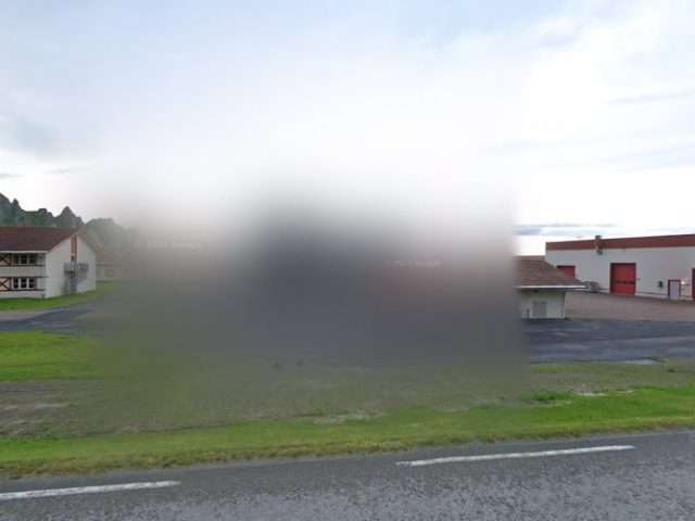 Lade i Norge Charging Station in Andenes Norway 8480