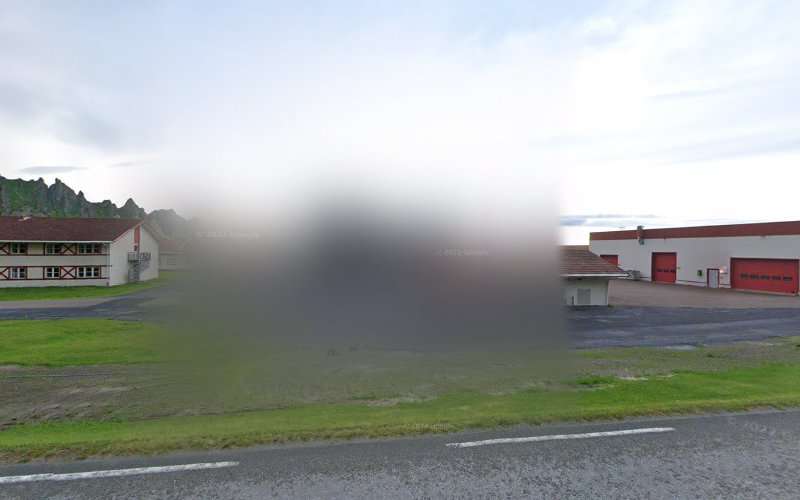 Lade i Norge Charging Station EV Charging Station at Bleiksveien 46