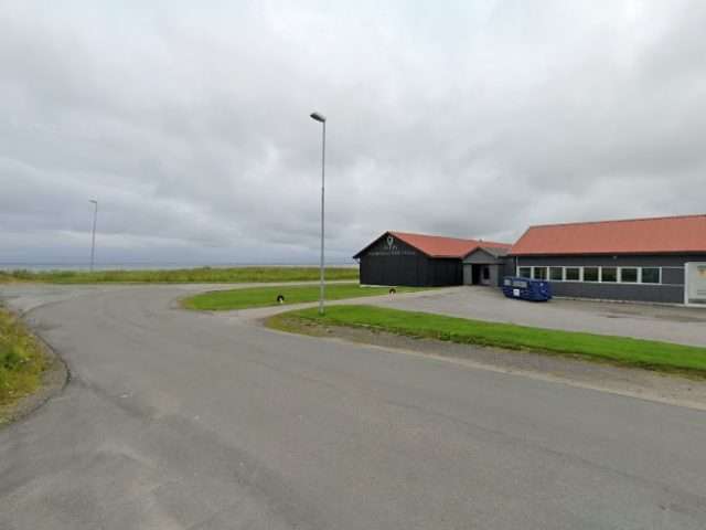 Kople Charging Station in Andenes Norway 8480