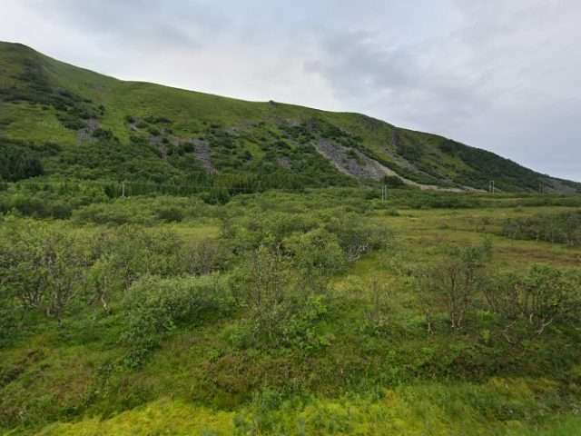 Stave Camping Charging Station in Nordmela Norway 8489