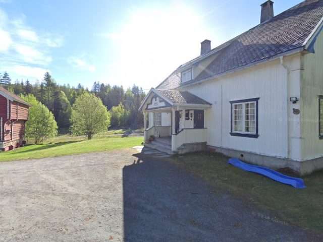 Recharge Charging Station in Lampeland Norway 3623