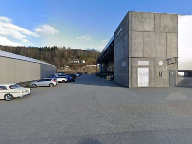 Kople Charging Station in Notodden Norway 3676