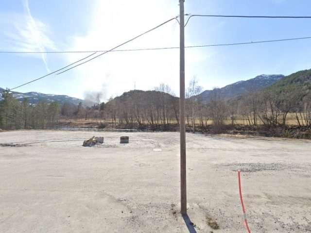 Allego Charging Station in Seljord Norway 3840