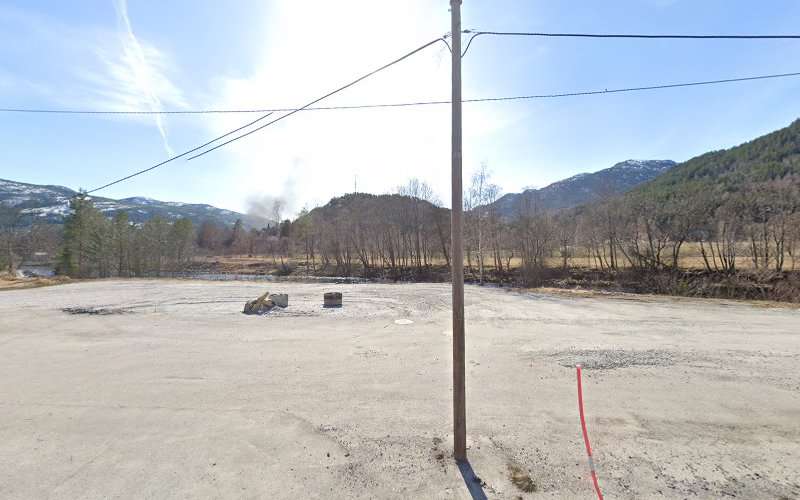 Allego Charging Station EV Charging Station at 3840 Seljord