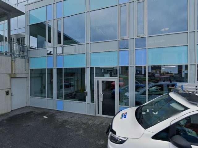 EMES Charge Charging Station in Surnadal Norway 6650