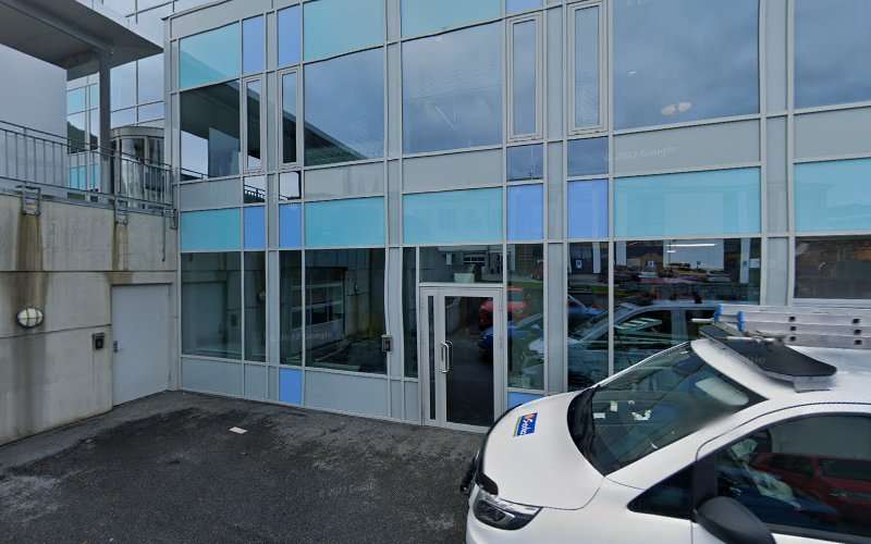 EMES Charge Charging Station EV Charging Station at Svartvassvegen 6