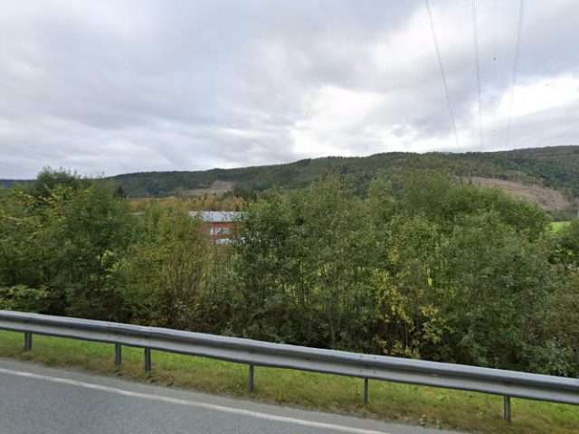 Mer Charging Station in Øvre Surnadal Norway 6653