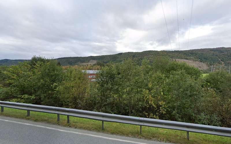 Mer Charging Station EV Charging Station at Surnadalsvegen 1520