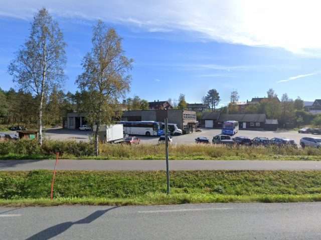 EMES Charge Charging Station in Rindal Norway 6657