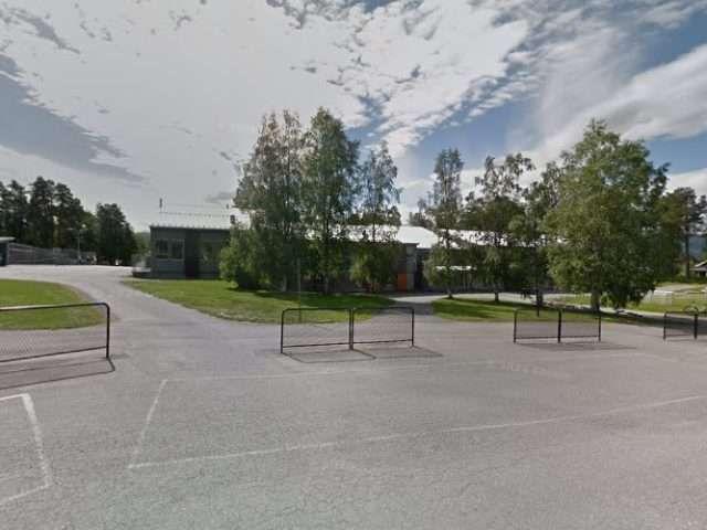 EMES Charge Charging Station in Rindal Norway 6657