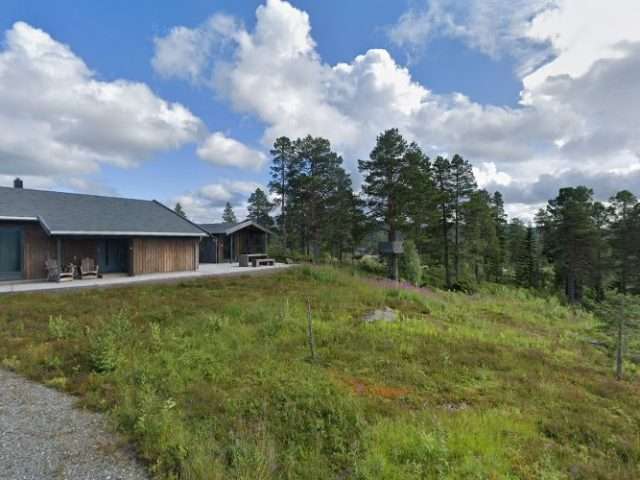 Svorka AS Charging Station in Rindal Norway 6657