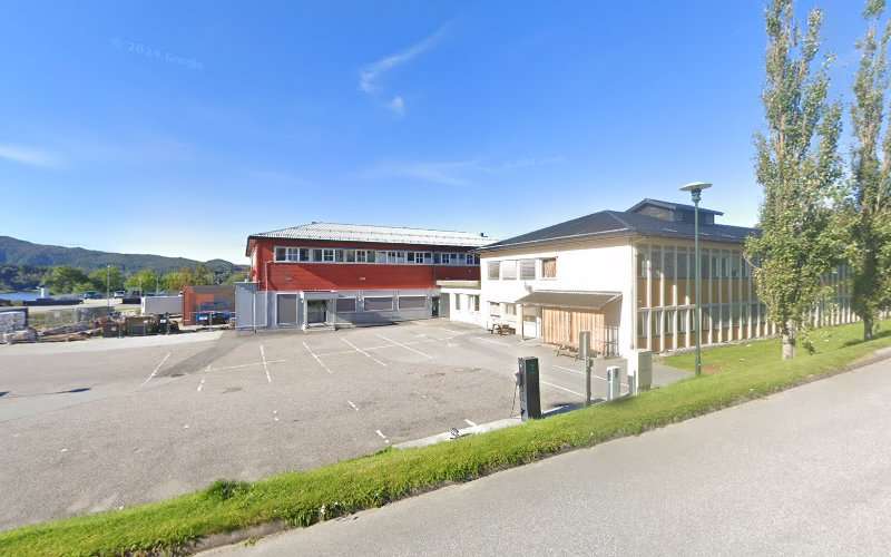 Electric Vehicle Charging Station EV Charging Station at 1 Aurdalsvegen