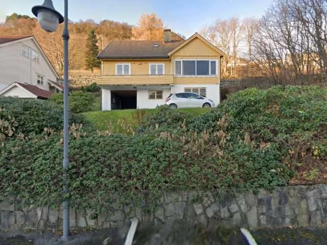 Electric Vehicle Charging Station in Måløy Norway 6700