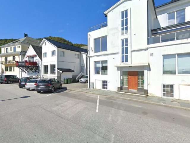 Vågsøy parkering Charging Station in Måløy Norway 6700