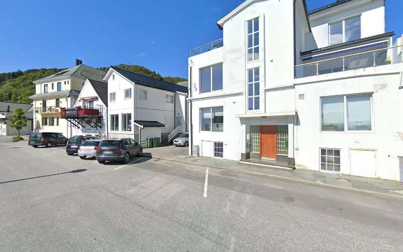 Vågsøy parkering Charging Station EV Charging Station at Sjøgata