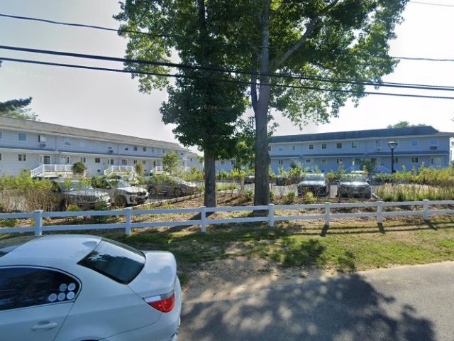 ChargePoint Charging Station in Westhampton Beach New York