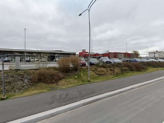 Kople Charging Station in Degnepoll Norway 6718