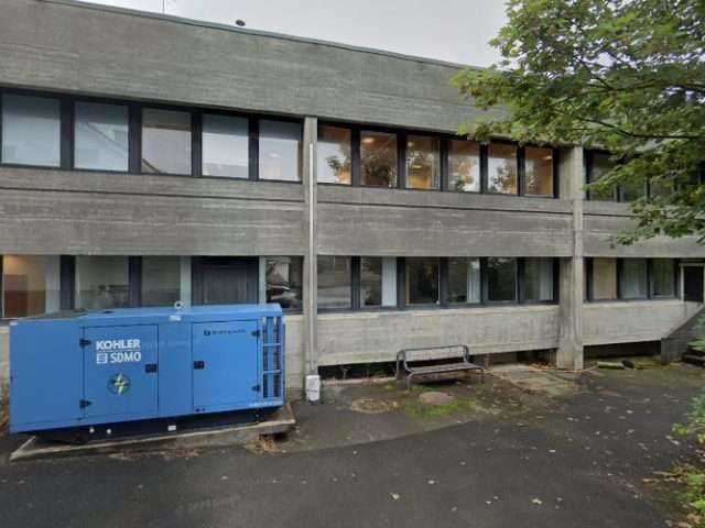 Etne kommune Charging Station in Etne Norway 5590