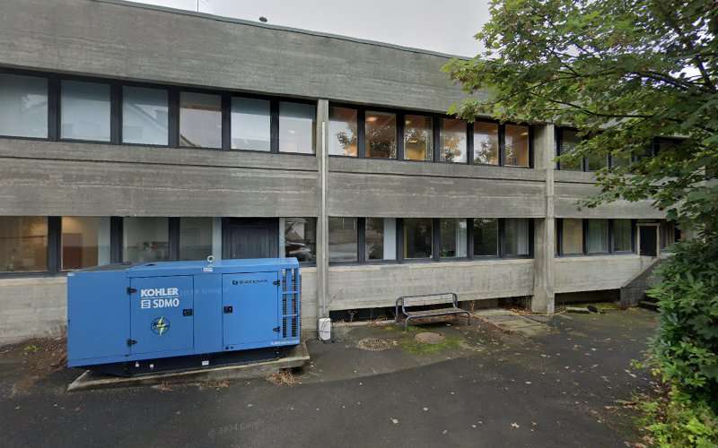 Etne kommune Charging Station EV Charging Station at 5590 Etne