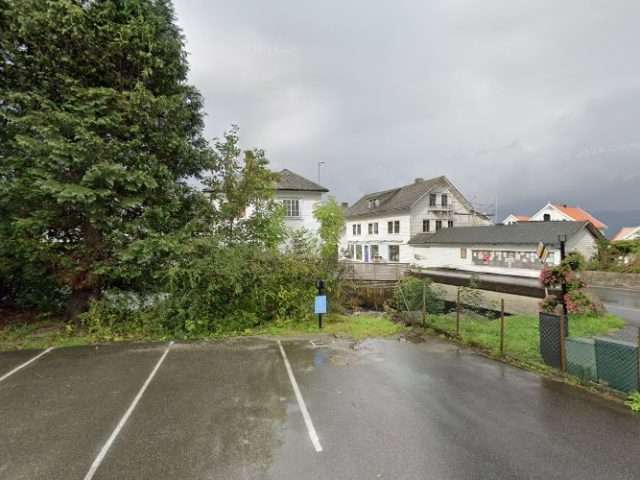 Haugaland Kraft Energi AS Charging Station in Skånevik Norway 5594