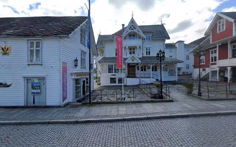 Time Park Charing station EV Charging Station at 5600 Norheimsund