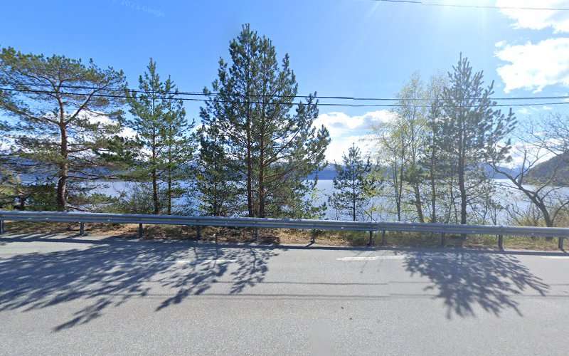 Mer Charging Station EV Charging Station at Ålvikvegen 932