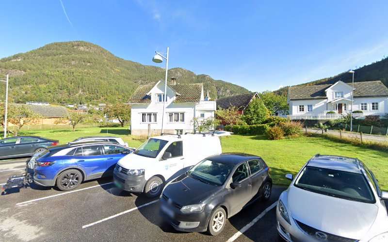 Mer Charging Station EV Charging Station at Davidstretet