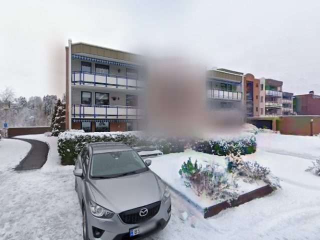 EVBox Charging Station in Sandvika Norway 1337