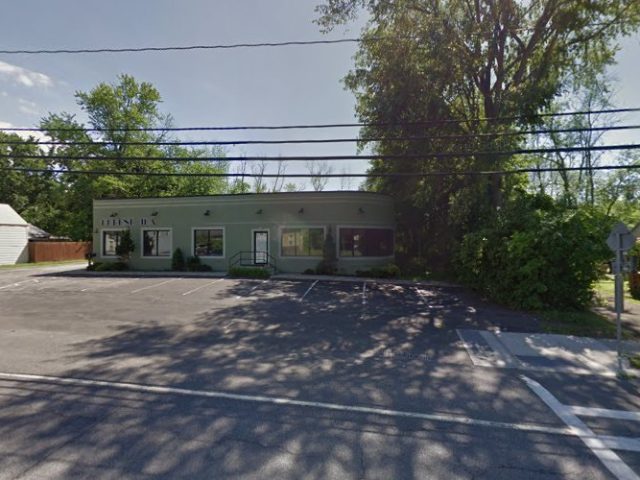 ViaLynk Charging Station in Coxsackie New York